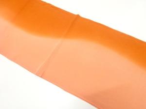 未使用品　正絹　縮緬地　帯揚げ